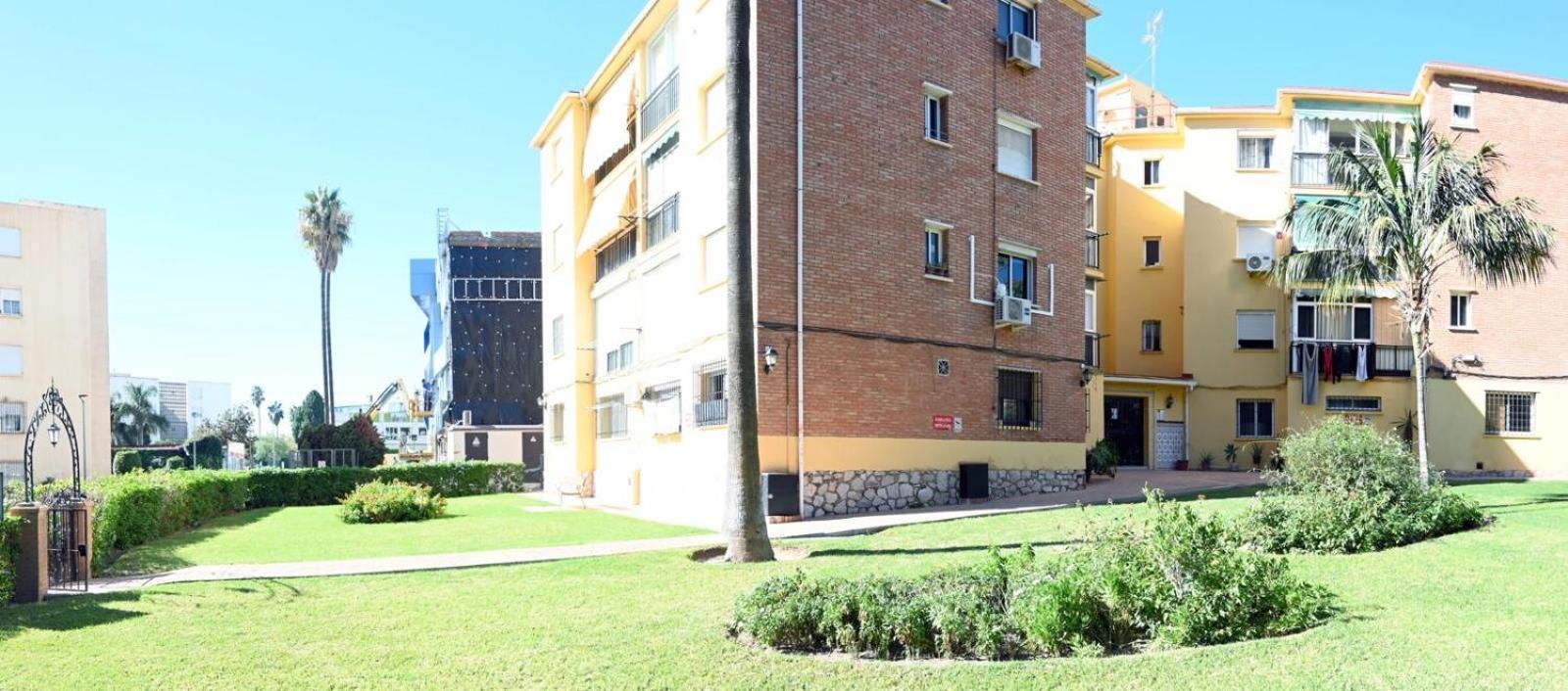 Apartamento Sardinero Torremolinos Extérieur photo